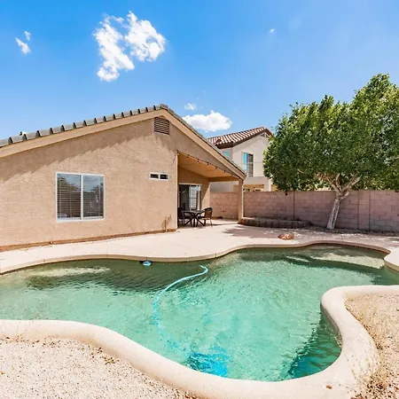 Wildrose Retreat Adventure Golf Pool Bbq Villa